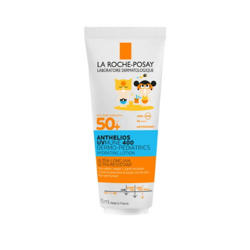 La Roche Posay Anthelios Immune 400 Dermo-Pediatrics Hydrating Lotion Spf50+, 250ml