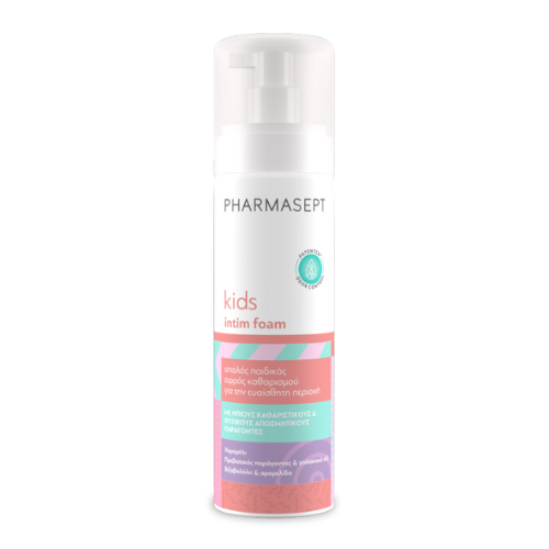 Pharmasept Kids Intim Foam, 200ml