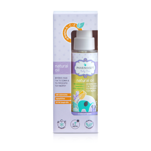 Pharmasept Baby Care Natural Oil, 100ml
