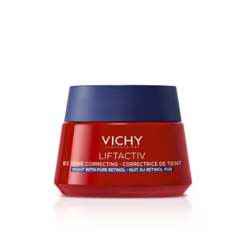 Vichy Liftactiv B3 Retinol Night Cream, 50ml