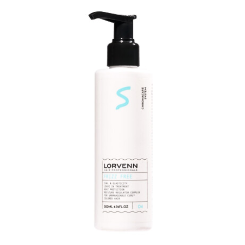 Lorvenn Frizz Free Leave-In Balm, 200 ml